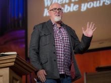 James MacDonald