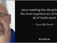 James MacDonald
