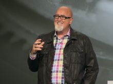 James MacDonald