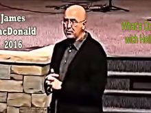James MacDonald