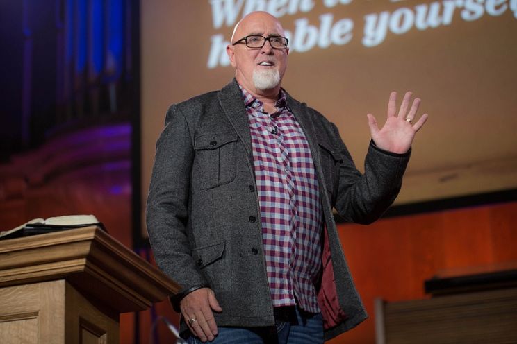 James MacDonald