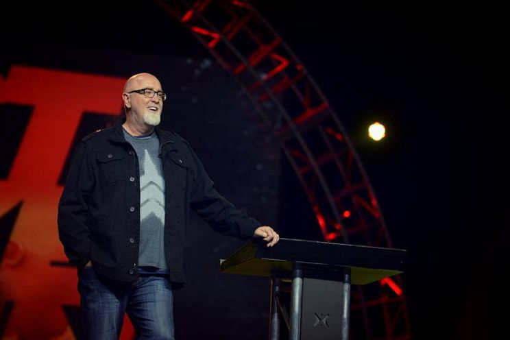 James MacDonald