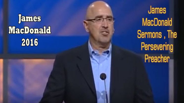 James MacDonald
