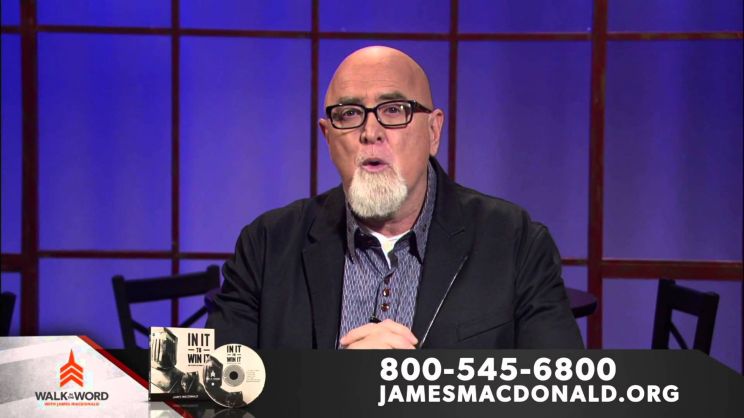 James MacDonald