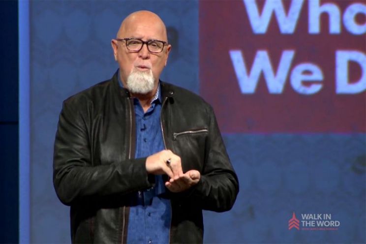 James MacDonald