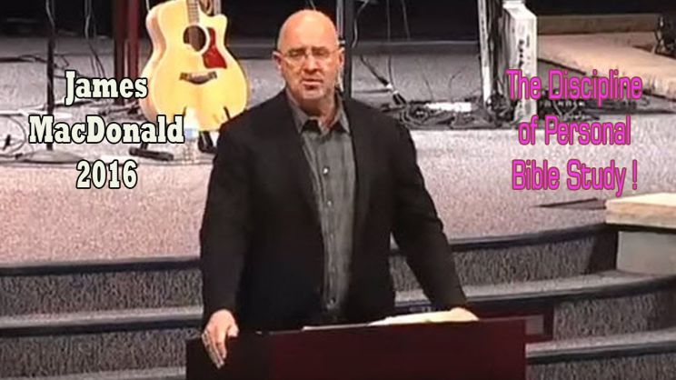 James MacDonald