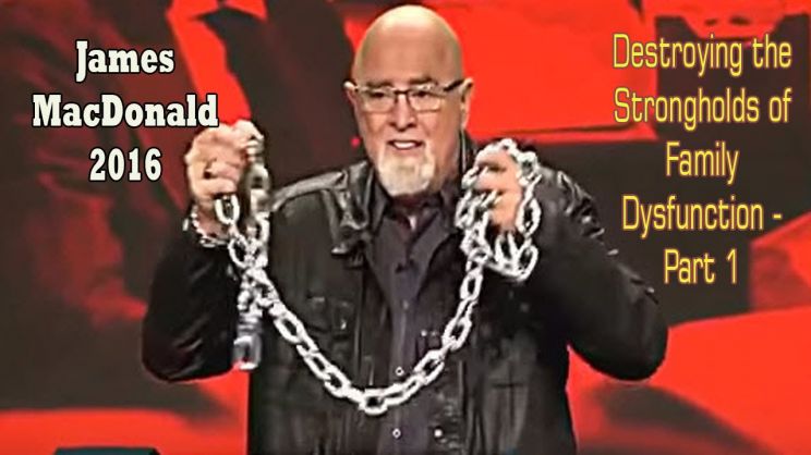James MacDonald