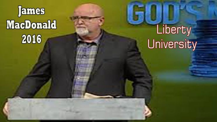 James MacDonald