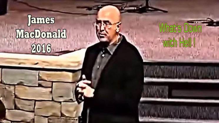 James MacDonald