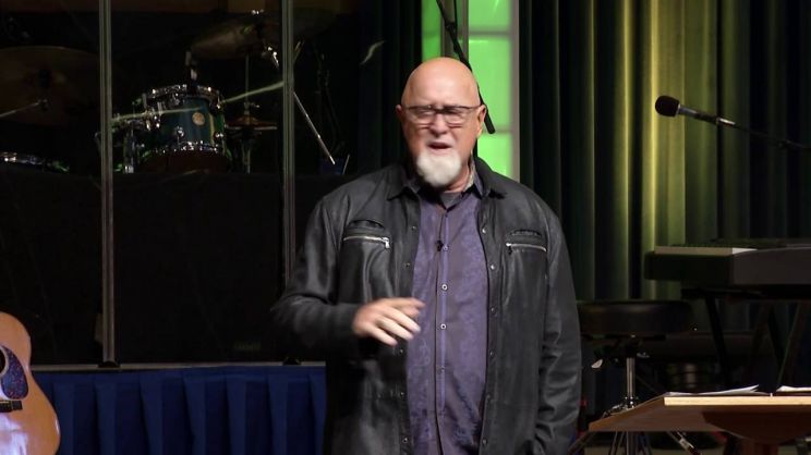James MacDonald