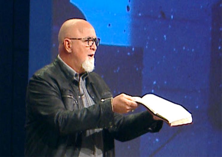 James MacDonald