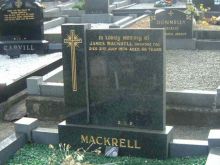 James MacKrell