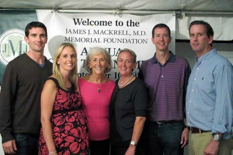 James MacKrell