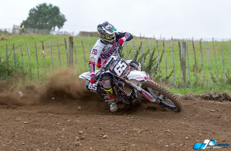 James MacKrell
