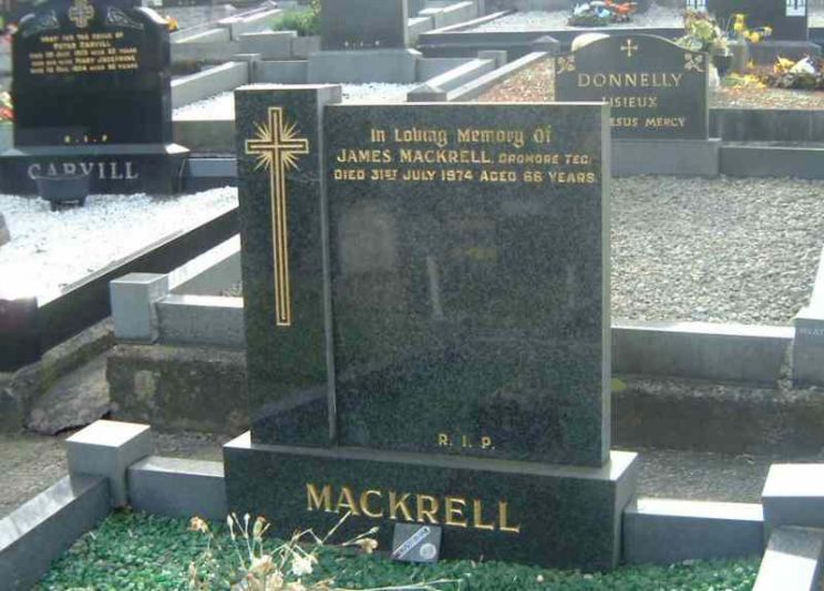 James MacKrell