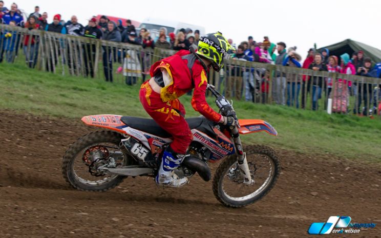 James MacKrell