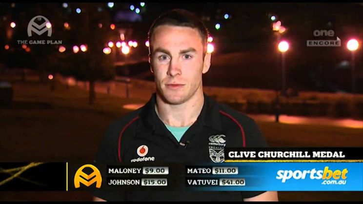 James Maloney