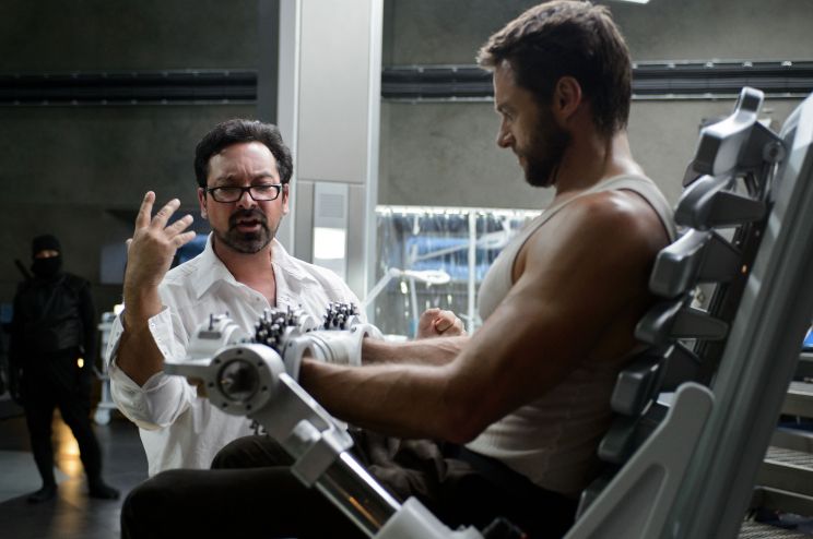 James Mangold