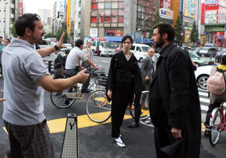 James Mangold