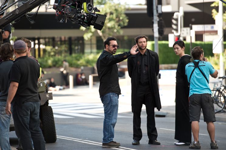 James Mangold