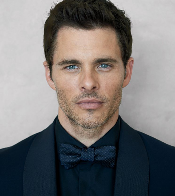 James Marsden.