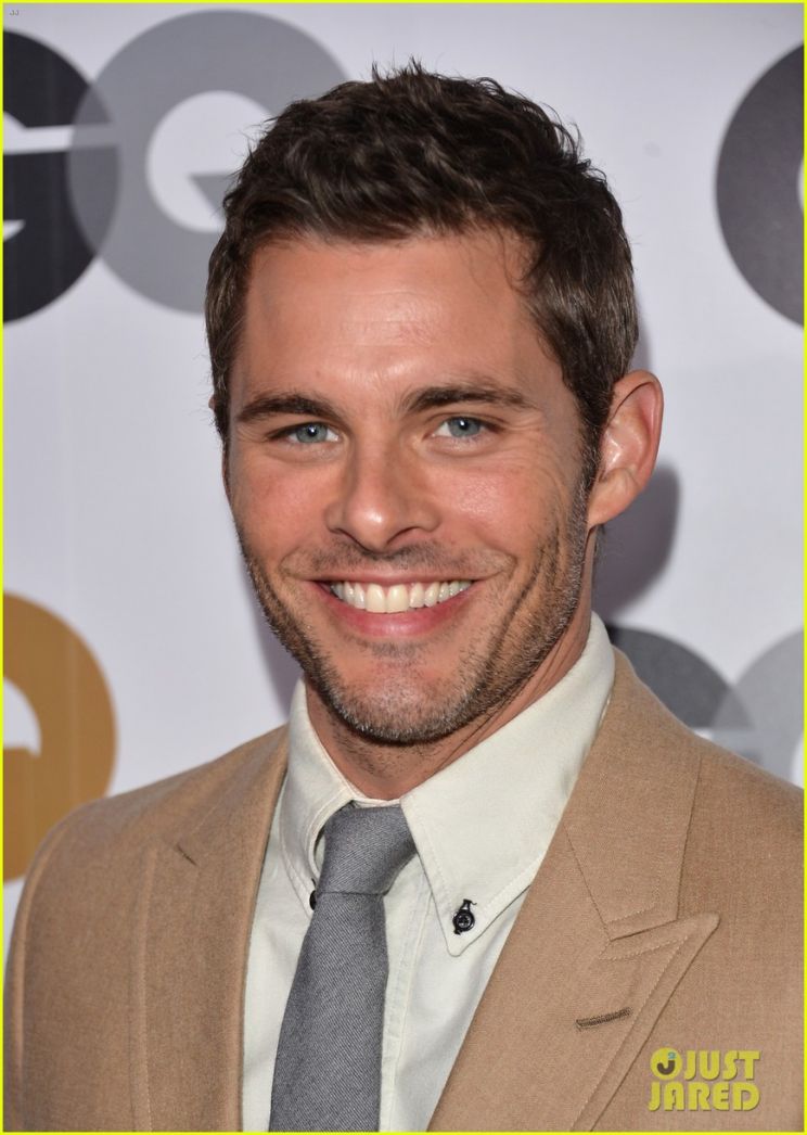 James Marsden