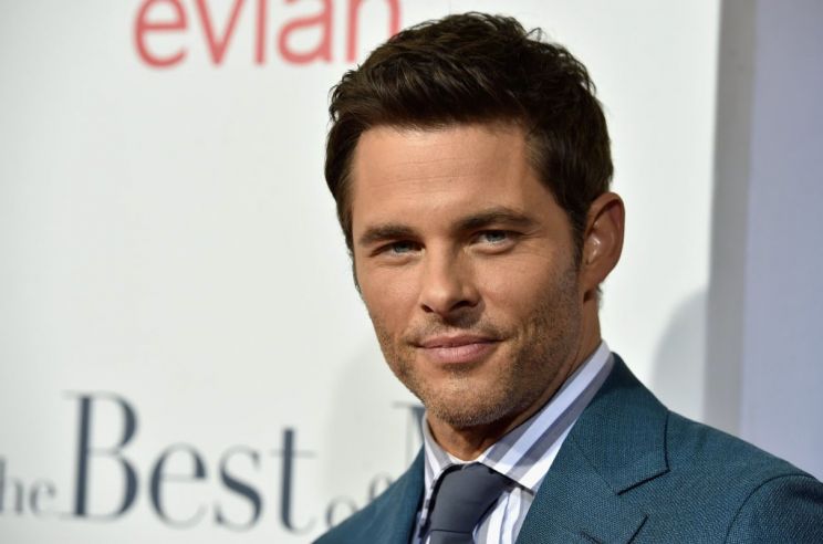 James Marsden