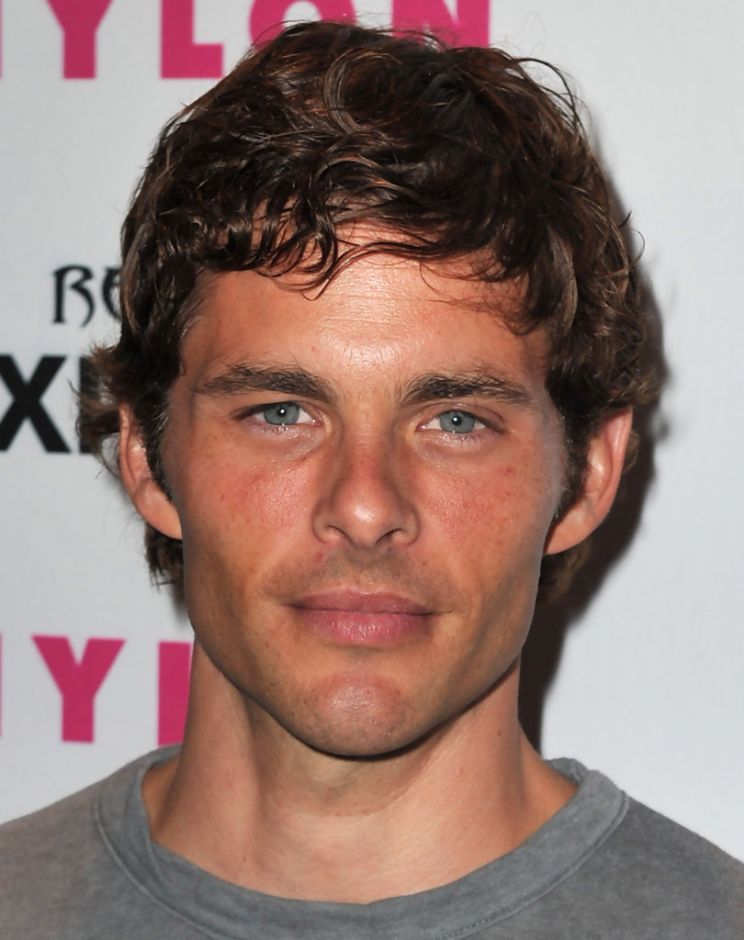 James Marsden