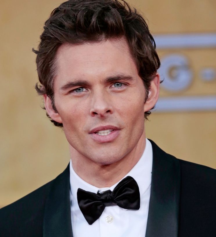 James Marsden