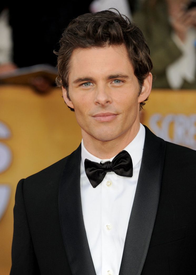 James Marsden