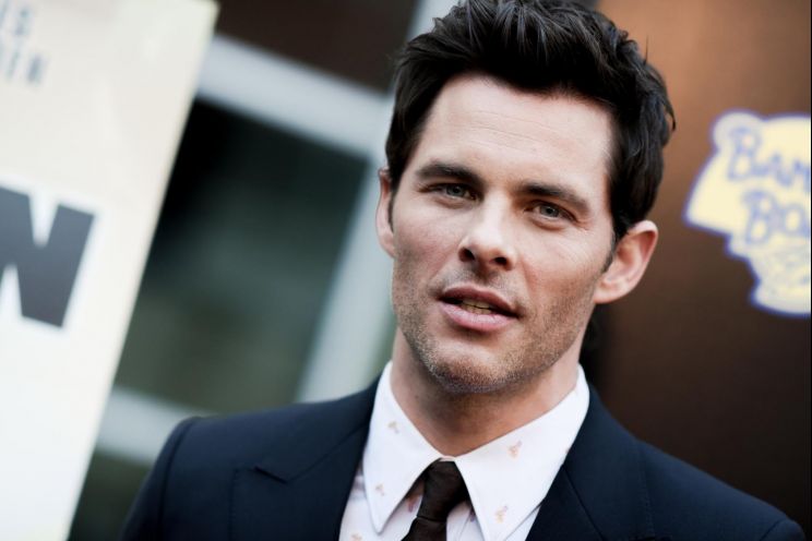 James Marsden