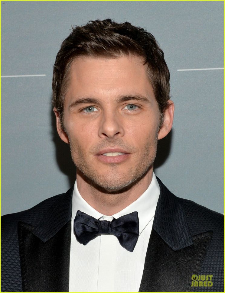 James Marsden