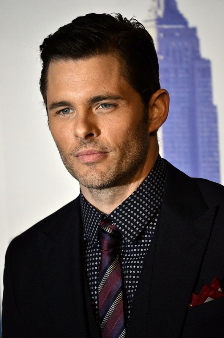 James Marsden