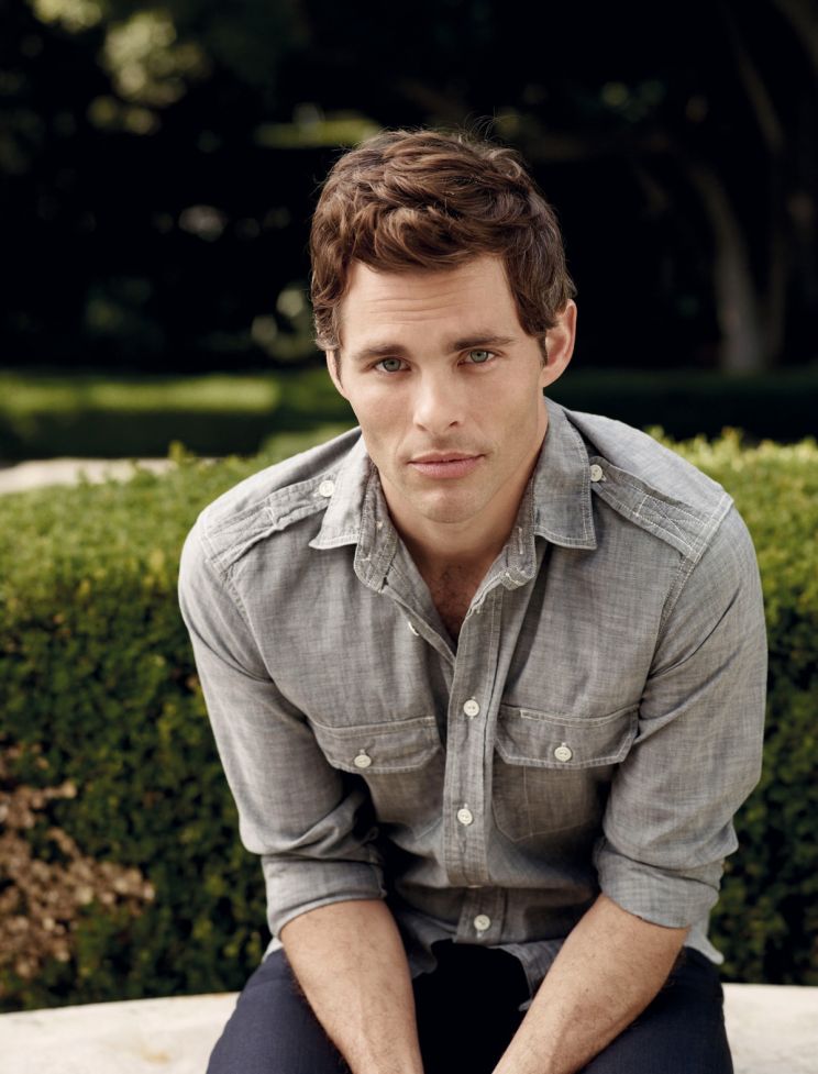 James Marsden