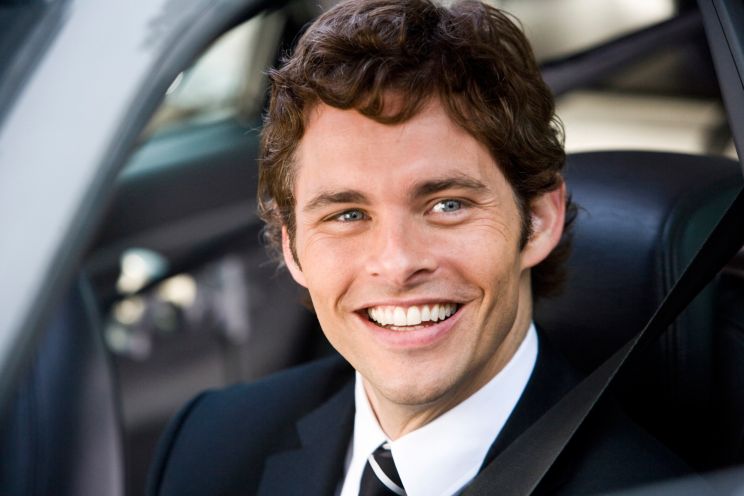 James Marsden