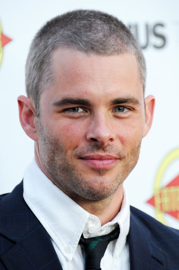 James Marsden