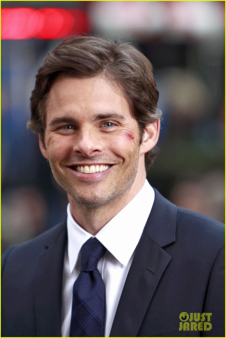 James Marsden