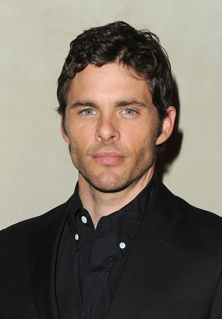 James Marsden