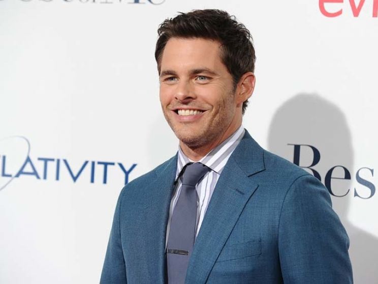 James Marsden