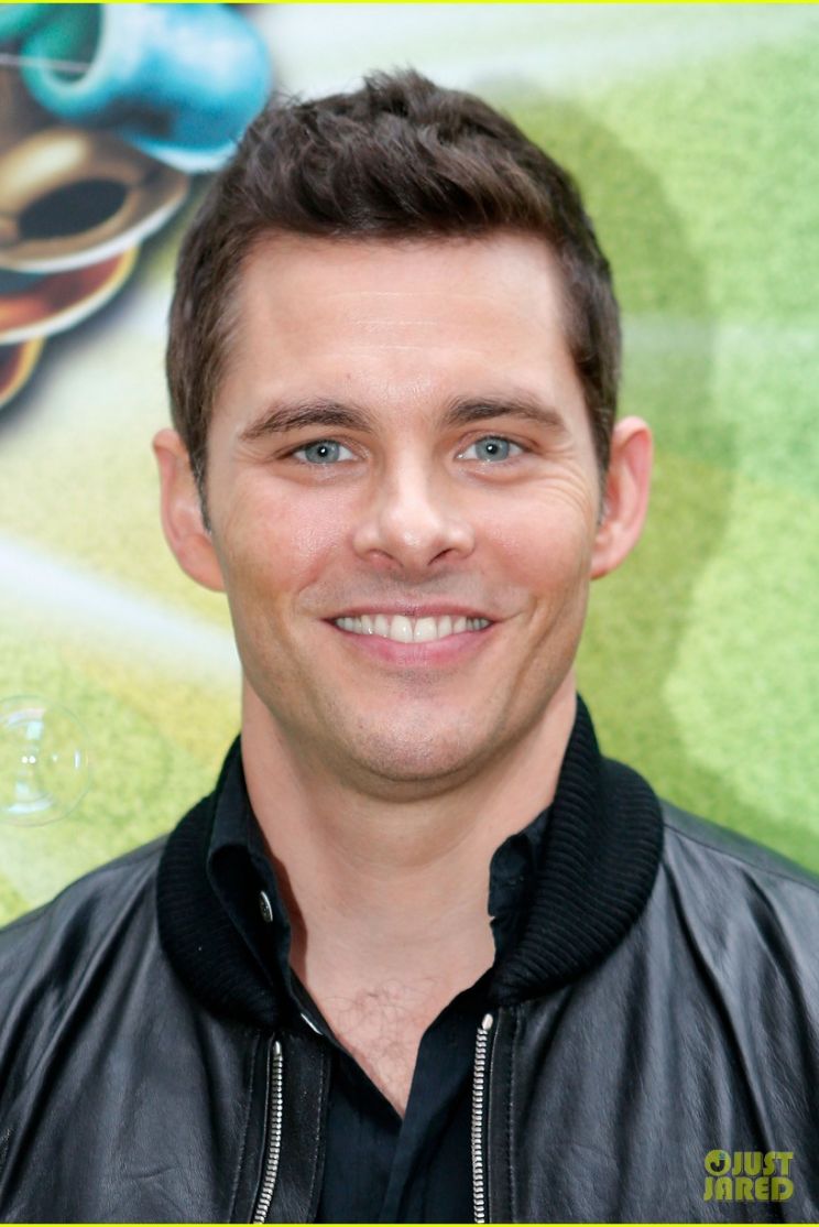 James Marsden