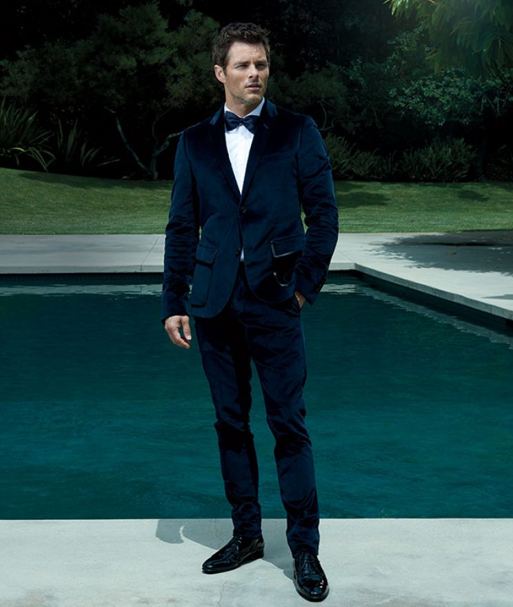 James Marsden