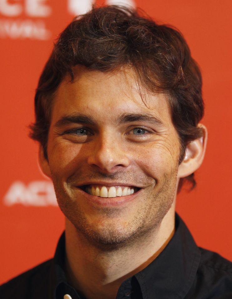 James Marsden