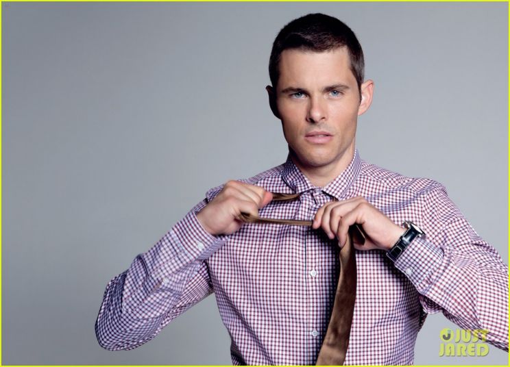 James Marsden