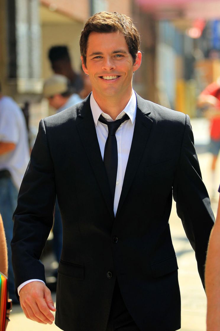 James Marsden