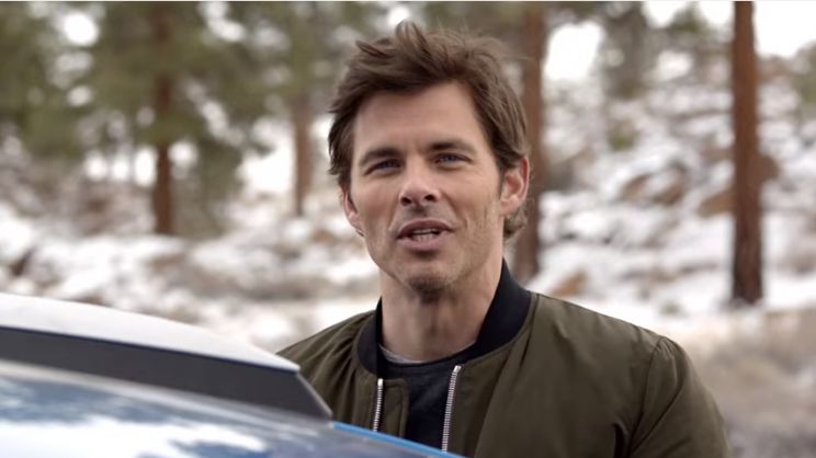 James Marsden