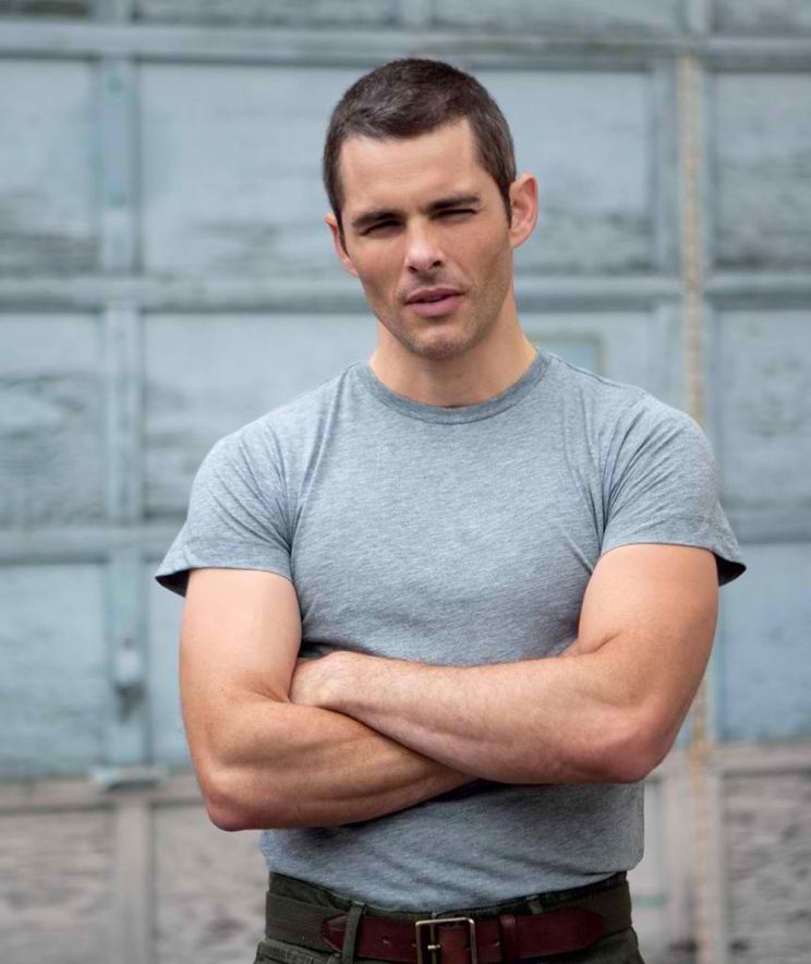 James Marsden