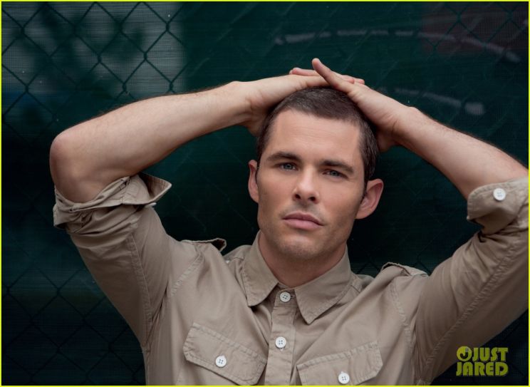 James Marsden