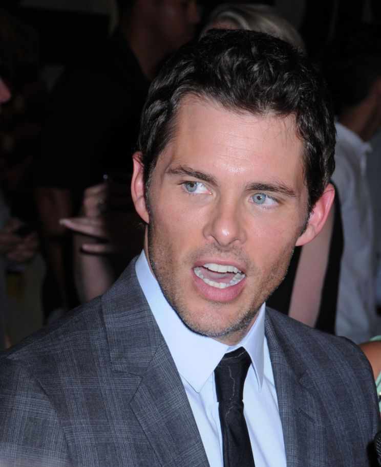 James Marsden