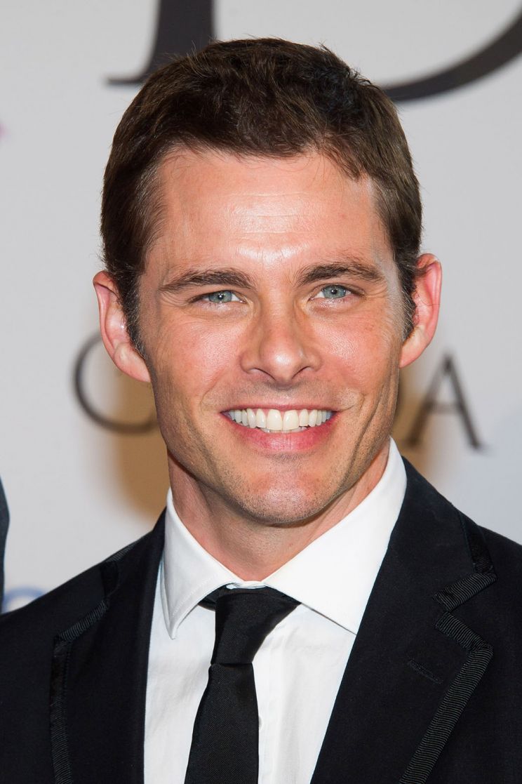 James Marsden