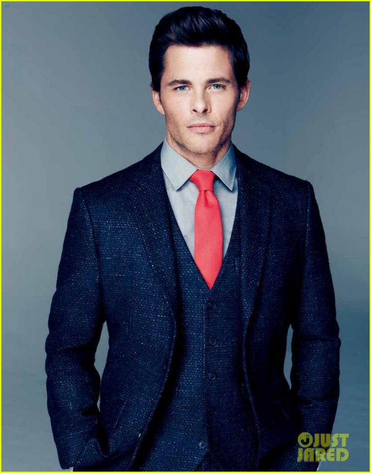 James Marsden
